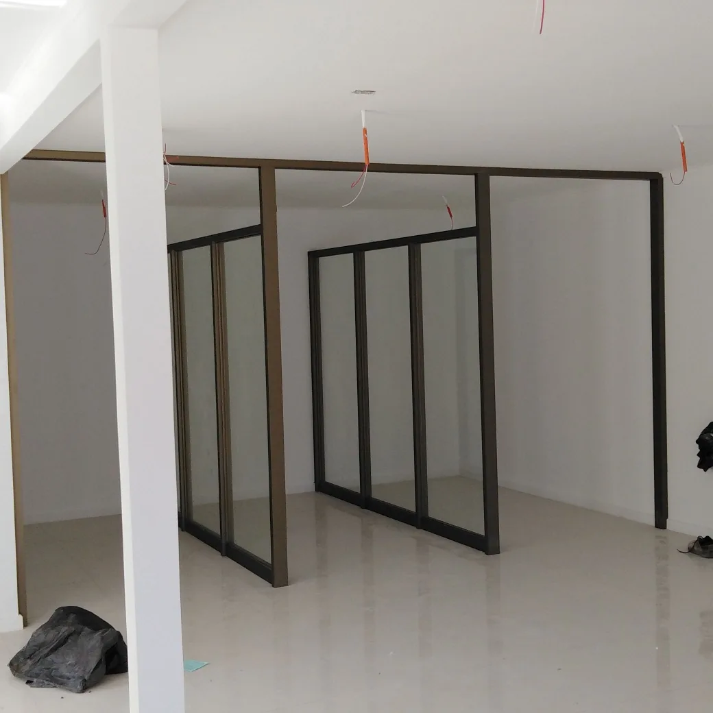 Ampliación terminaciones