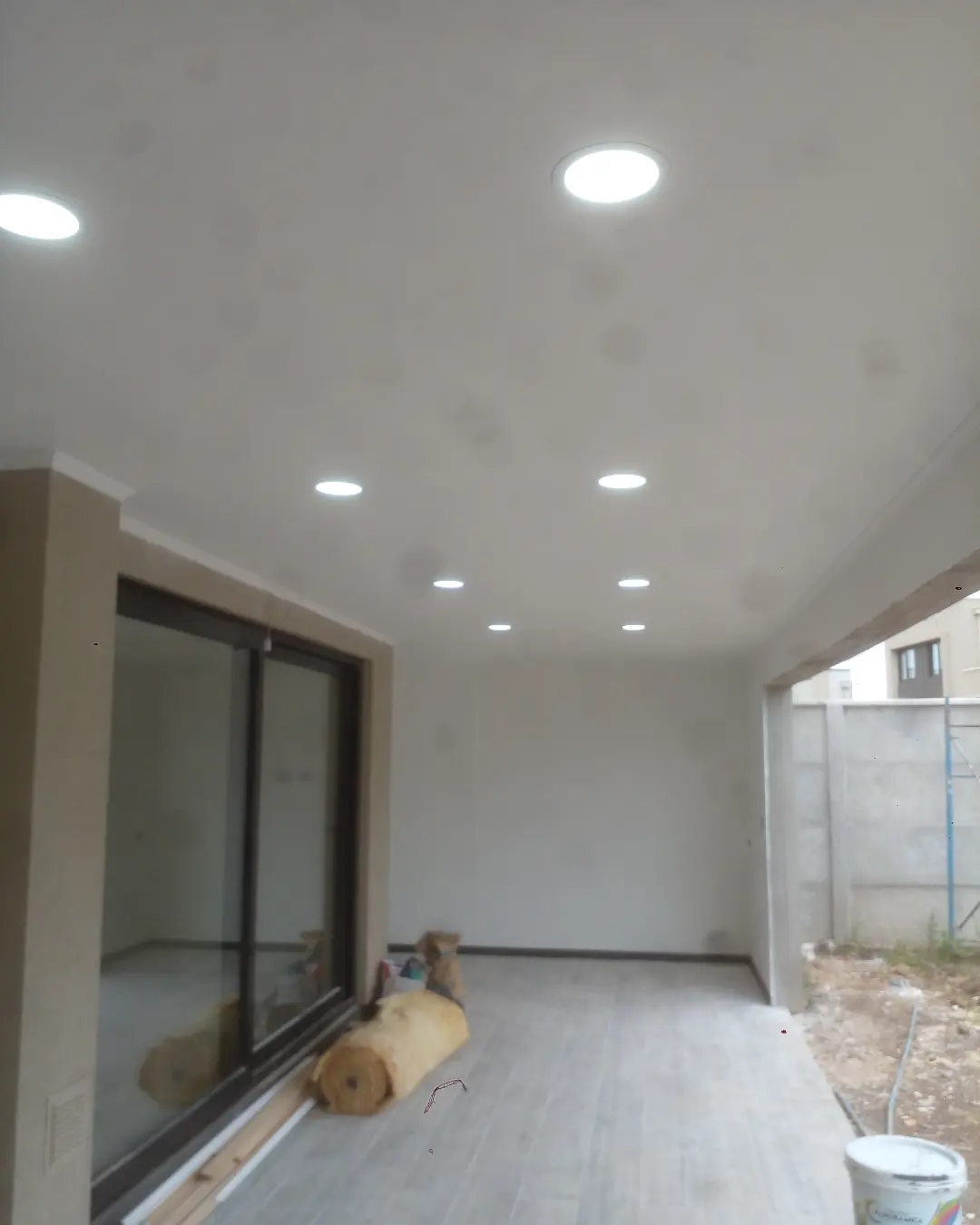 Ampliación estructura