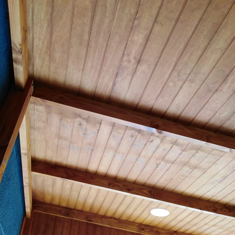 Ampliación vista general