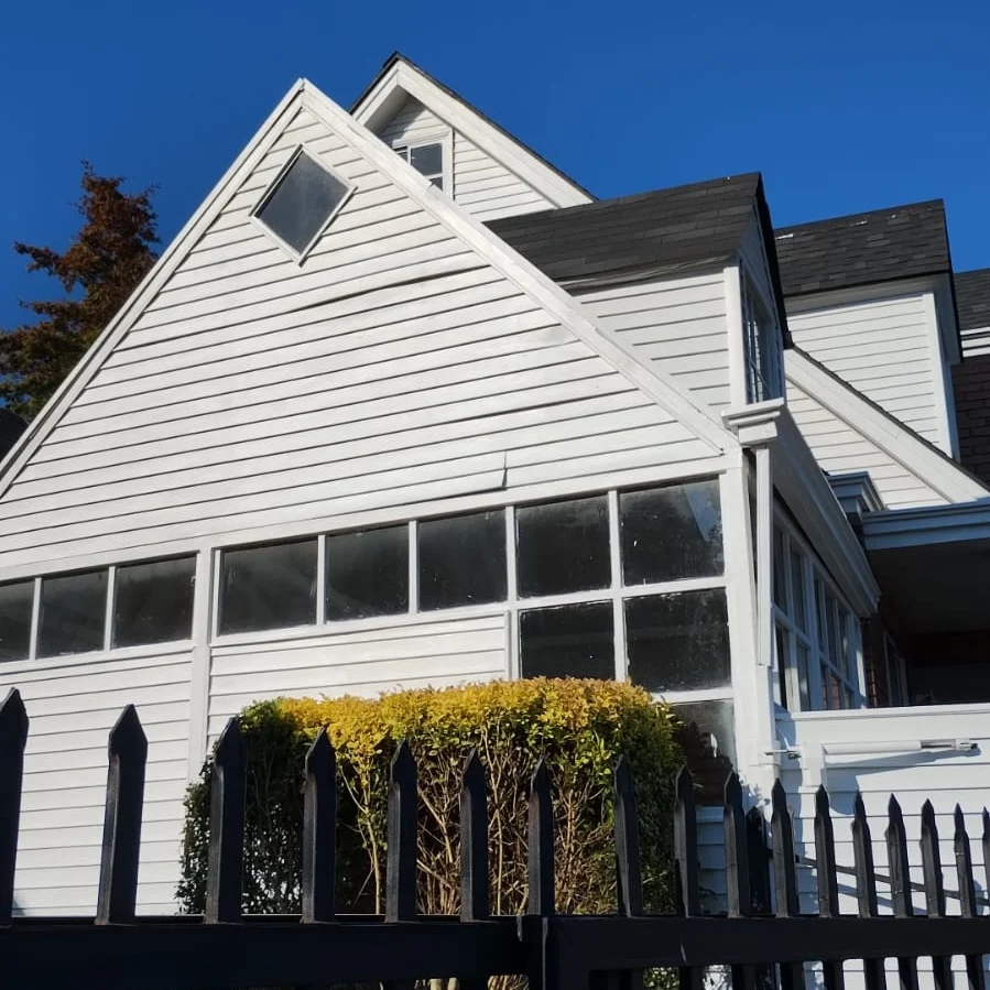 Ampliación detalle fachada