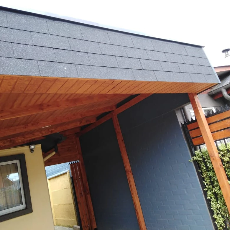 Ampliación acabados