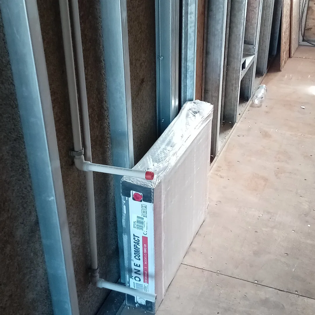 Canalización eléctrica