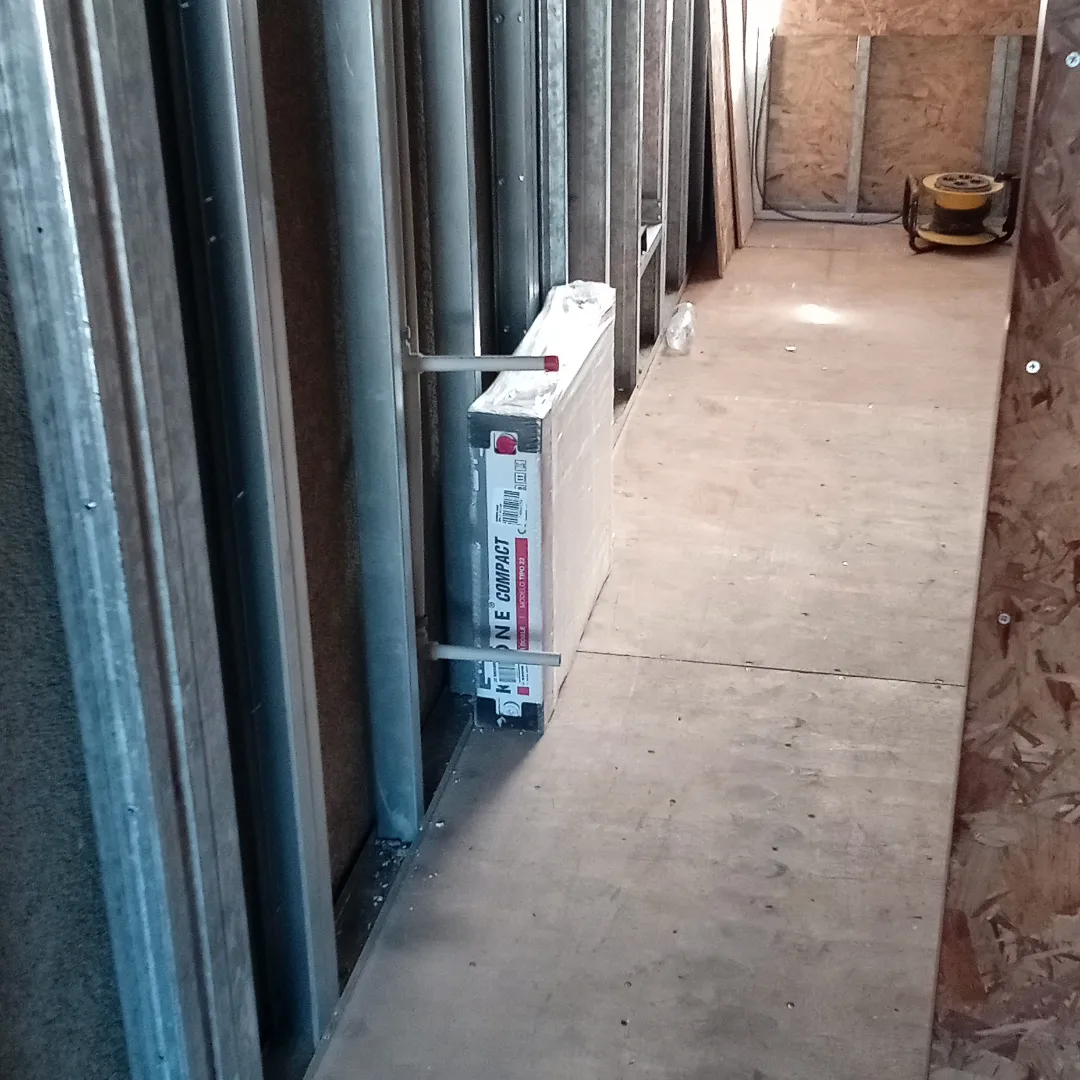 Trabajo eléctrico exterior