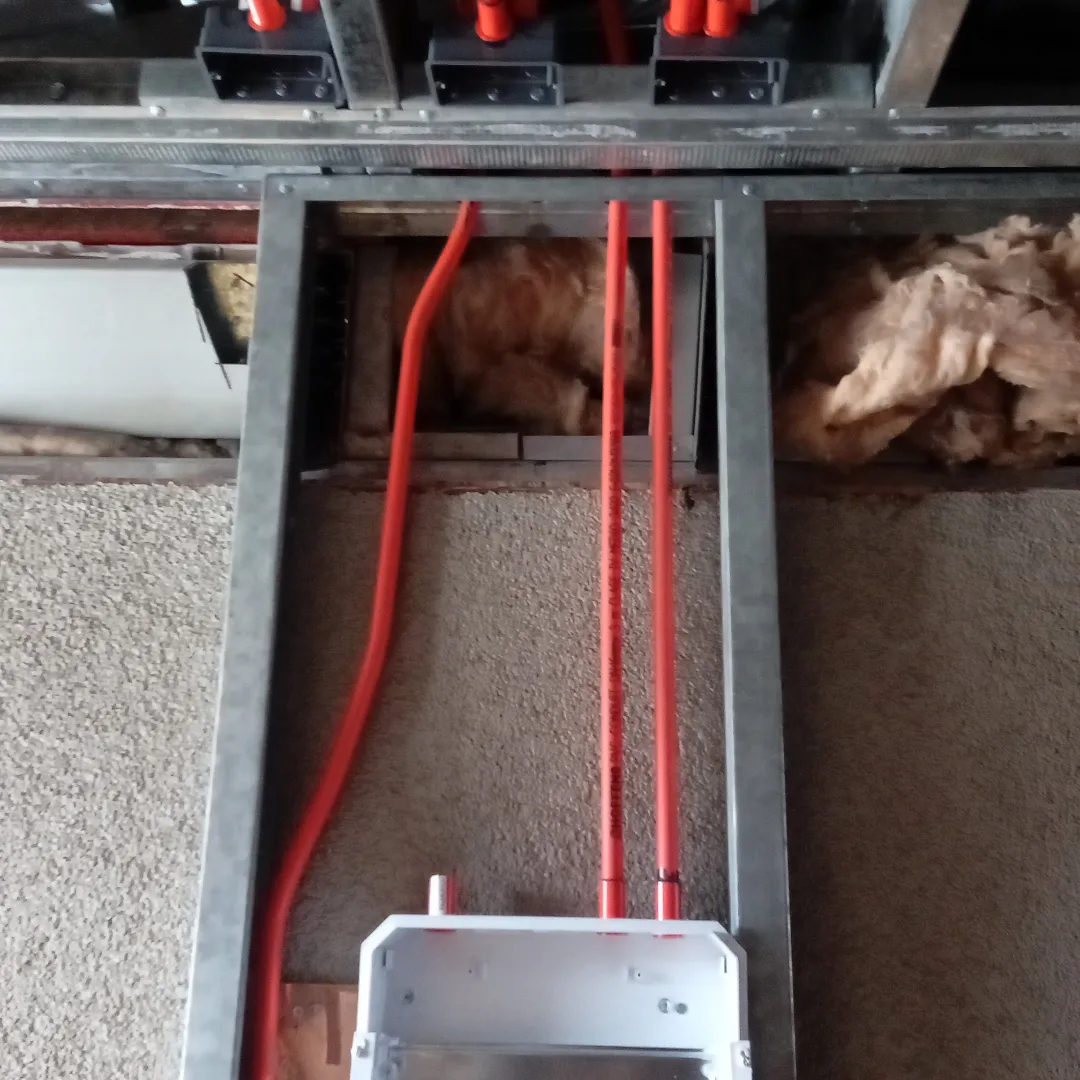 Reparación eléctrica